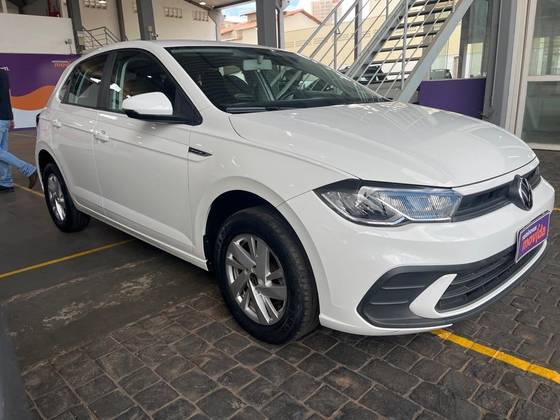 VOLKSWAGEN POLO 1.0 170 TSI COMFORTLINE AUTOMÁTICO